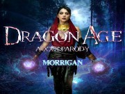 Curvy DRAGON AGE Babe MORRIGAN Is Going To Fuck You Maddly