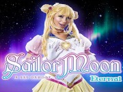 Chloe Temple Transforms Into Super Sailor Moon And Shows How Much She Loves You